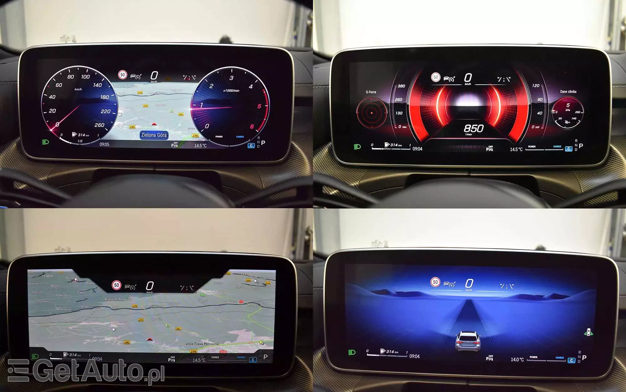 MERCEDES-BENZ Klasa C 200 d T 9G-TRONIC AMG Line