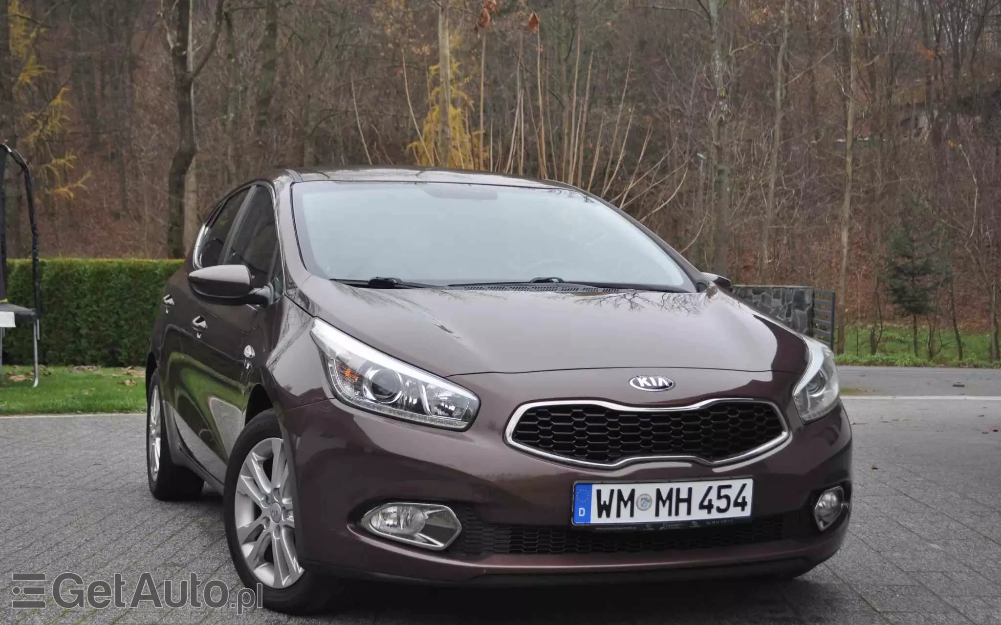 KIA Ceed 1.6 GDI Fifa World Cup Edition