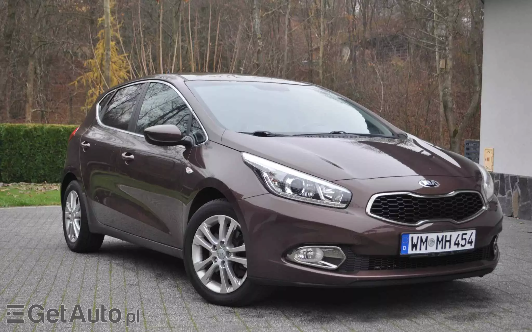 KIA Ceed 1.6 GDI Fifa World Cup Edition