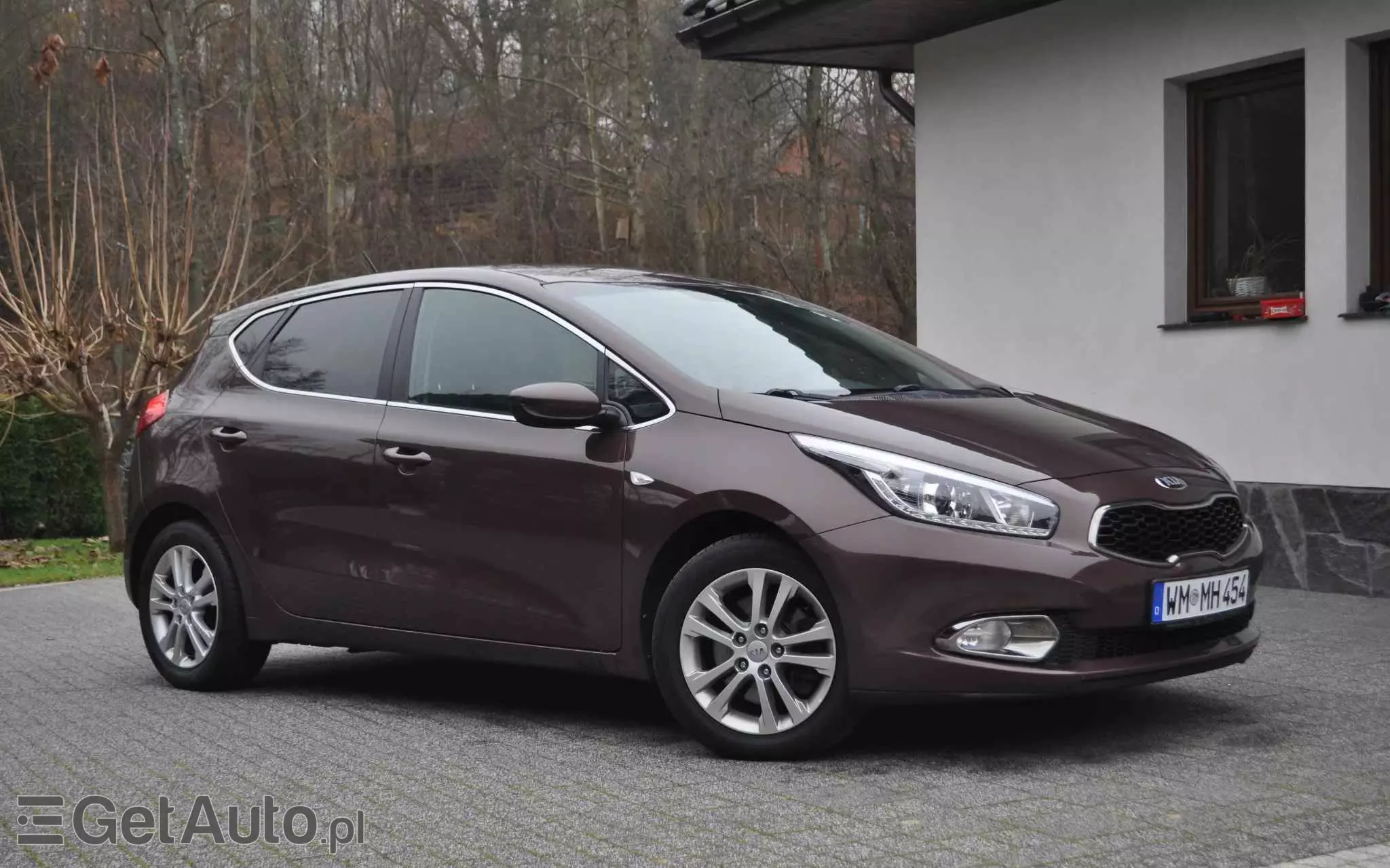 KIA Ceed 1.6 GDI Fifa World Cup Edition