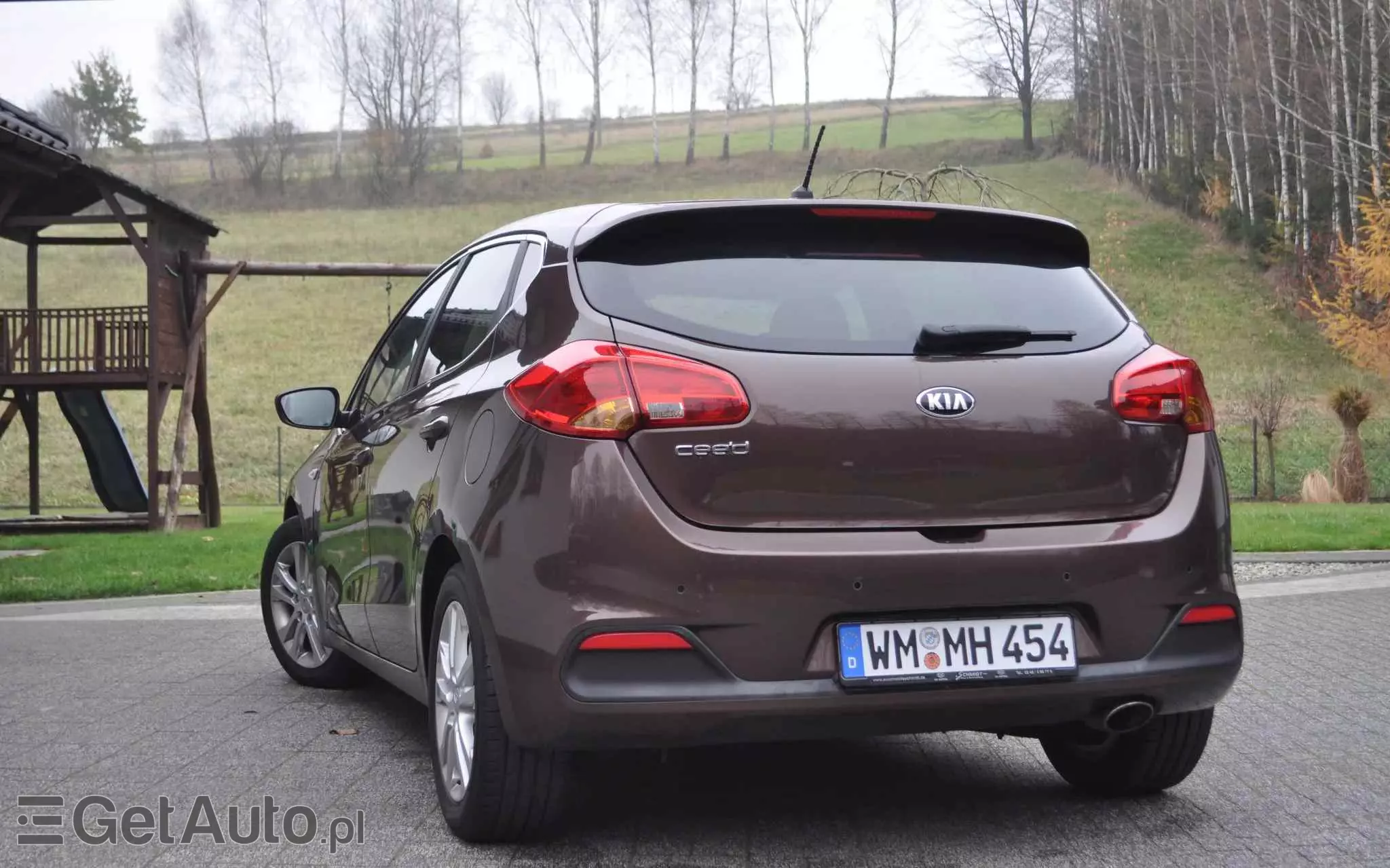 KIA Ceed 1.6 GDI Fifa World Cup Edition