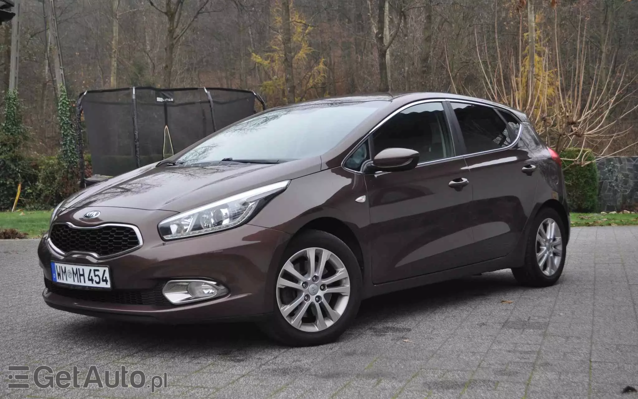 KIA Ceed 1.6 GDI Fifa World Cup Edition