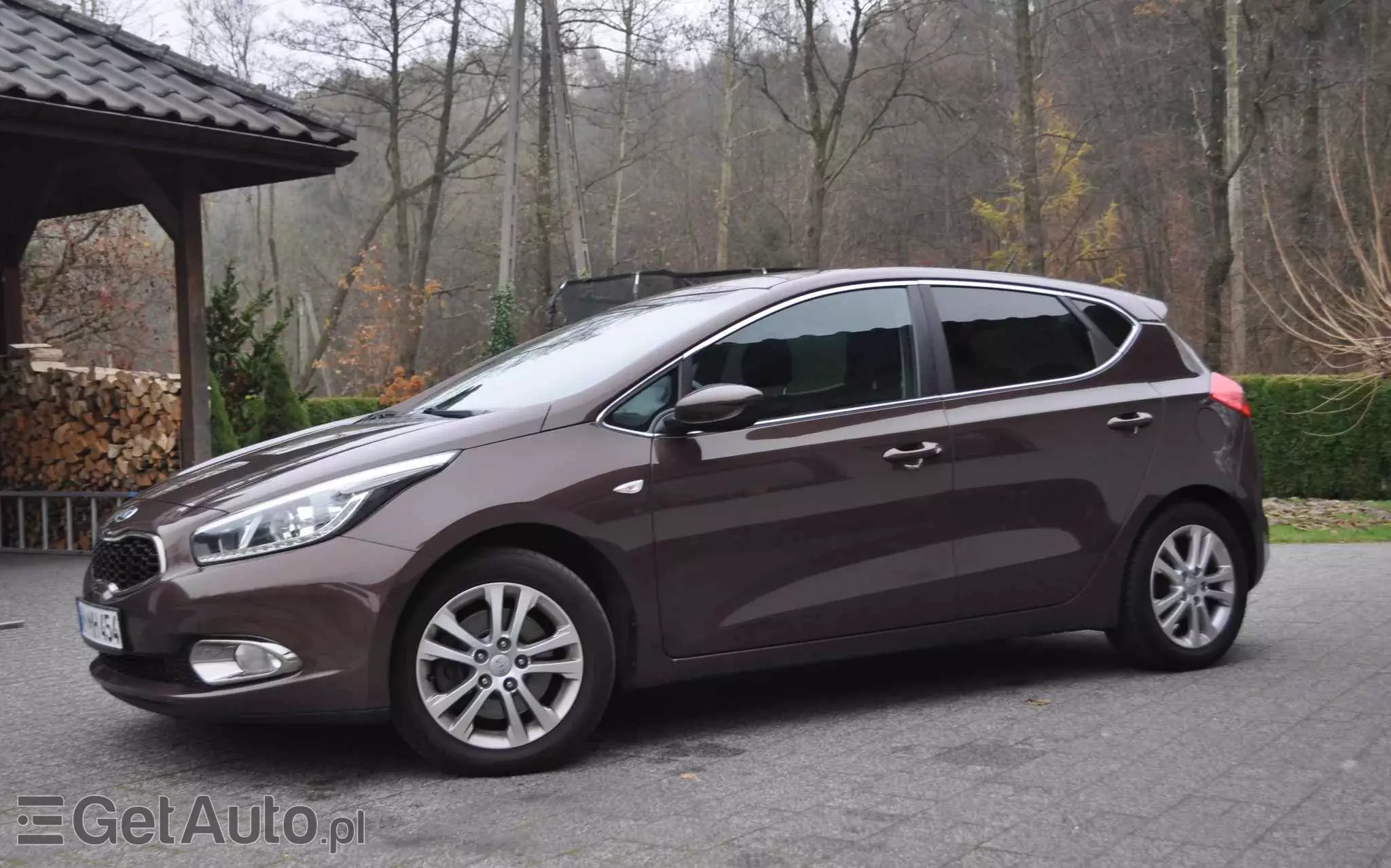 KIA Ceed 1.6 GDI Fifa World Cup Edition