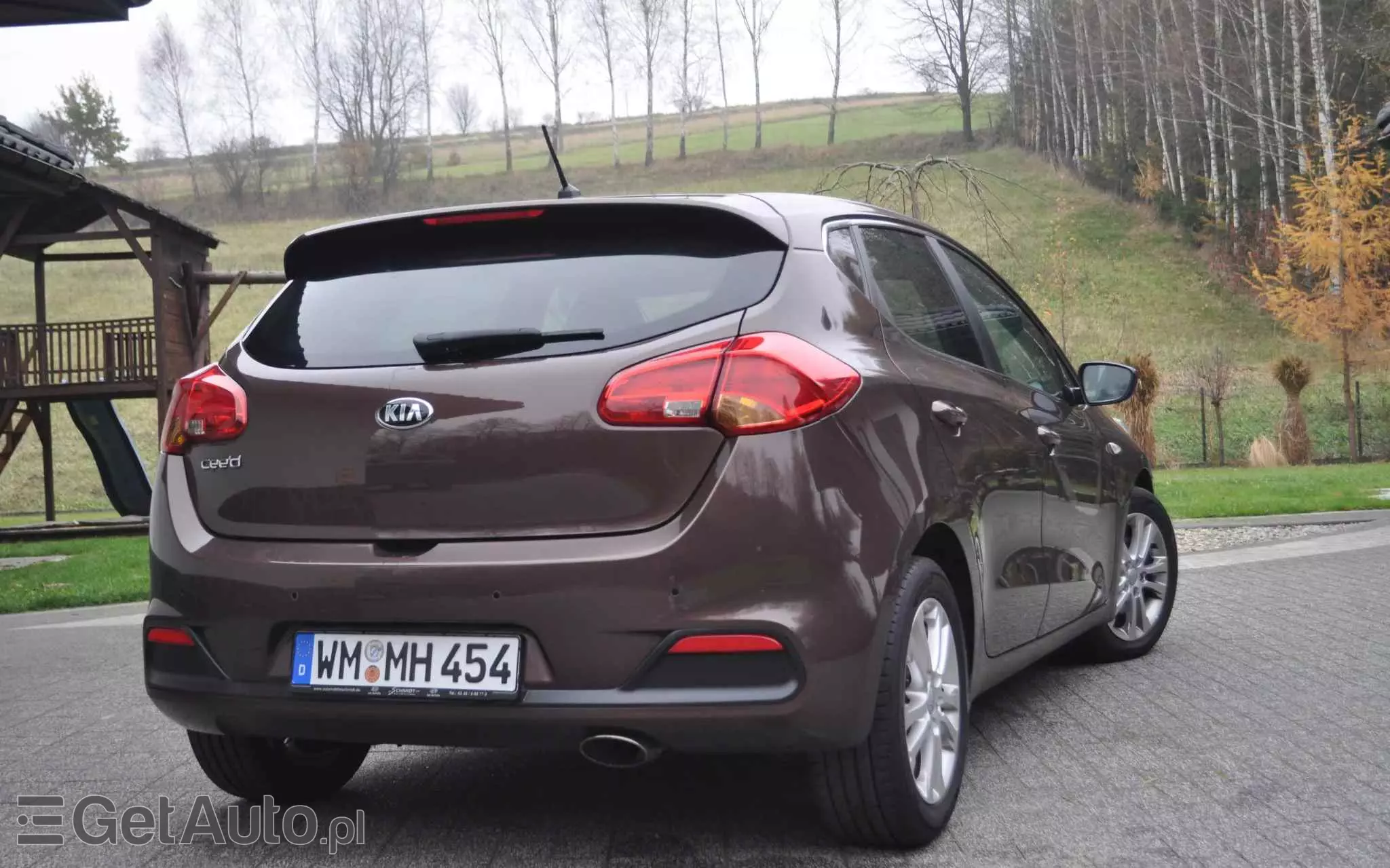 KIA Ceed 1.6 GDI Fifa World Cup Edition