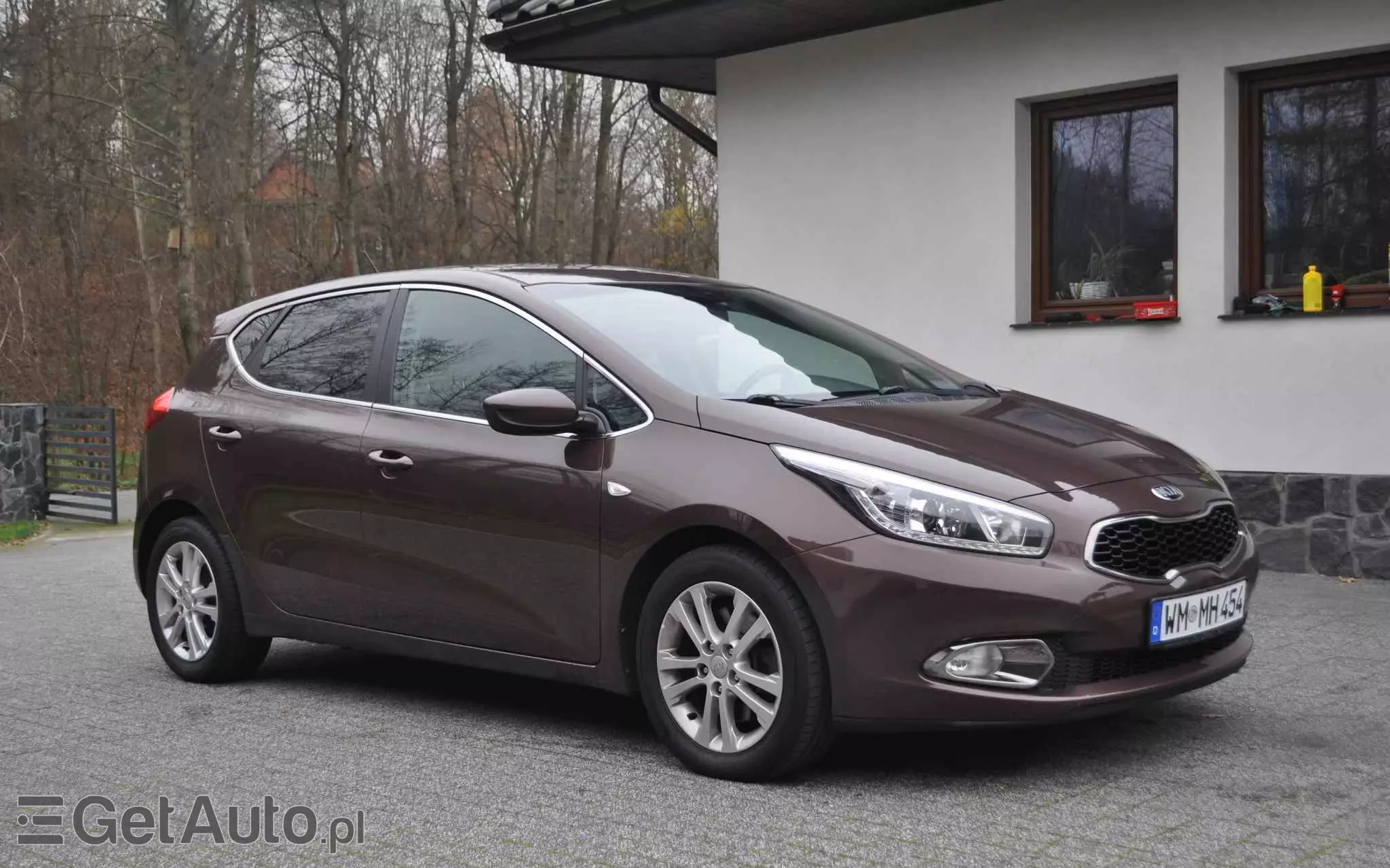 KIA Ceed 1.6 GDI Fifa World Cup Edition