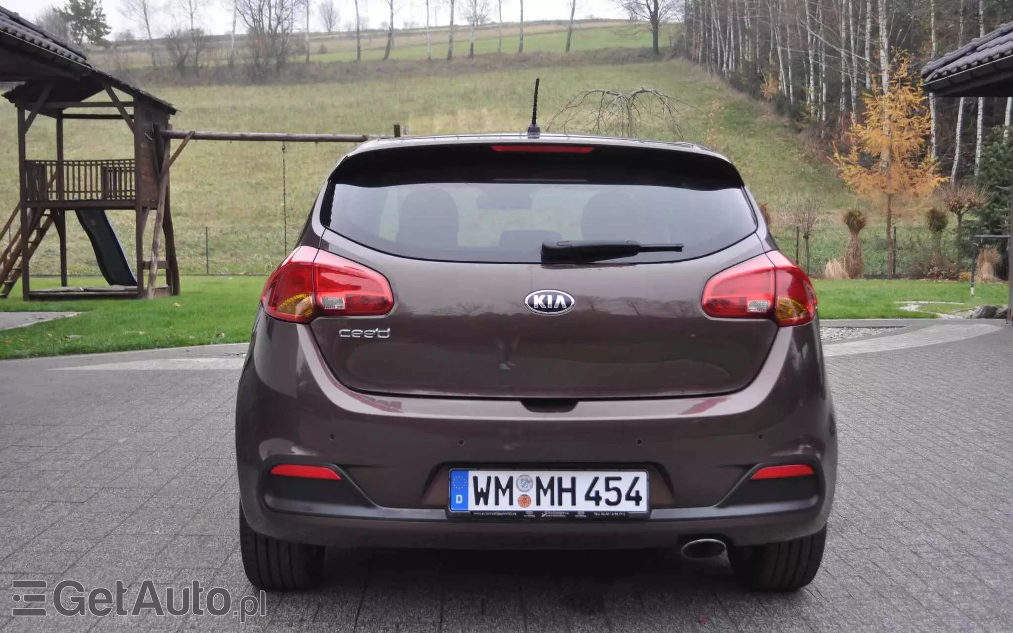 KIA Ceed 1.6 GDI Fifa World Cup Edition