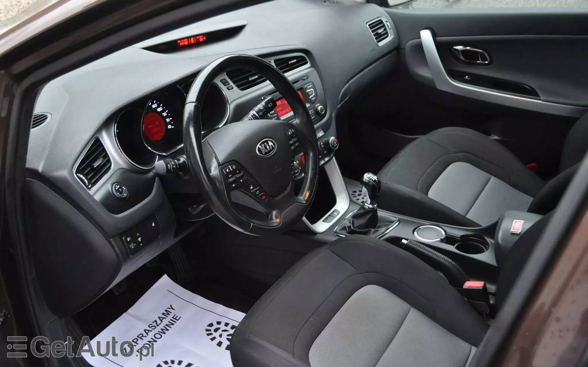 KIA Ceed 1.6 GDI Fifa World Cup Edition