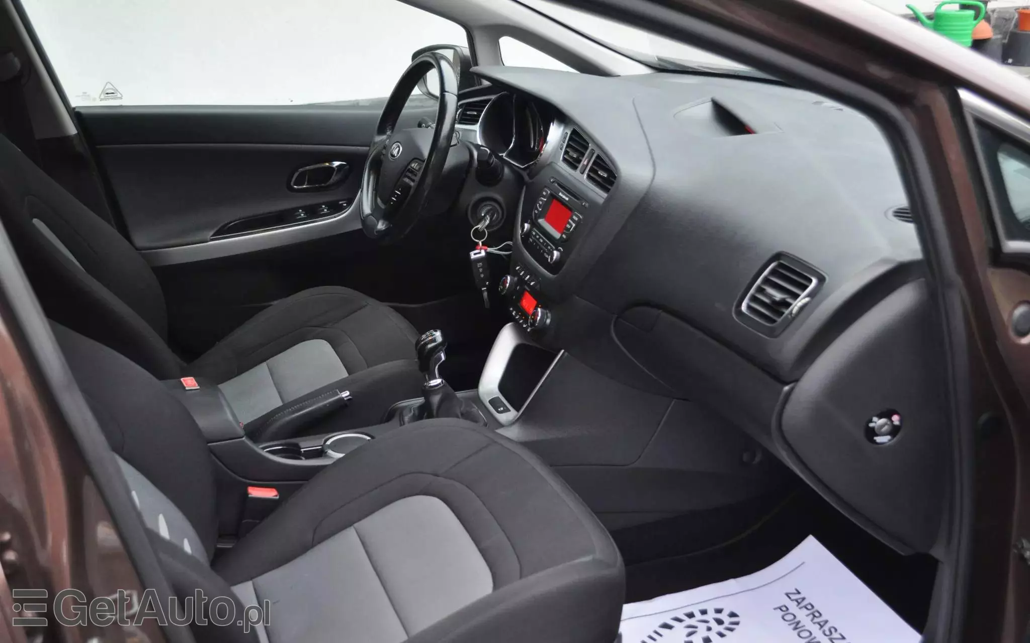 KIA Ceed 1.6 GDI Fifa World Cup Edition