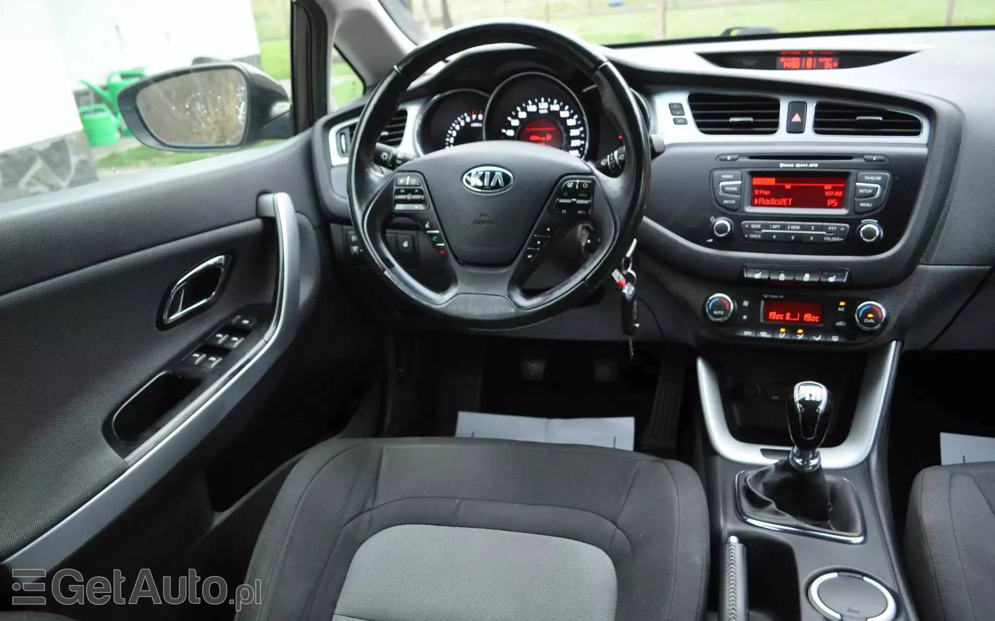 KIA Ceed 1.6 GDI Fifa World Cup Edition