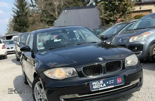 BMW Seria 1 