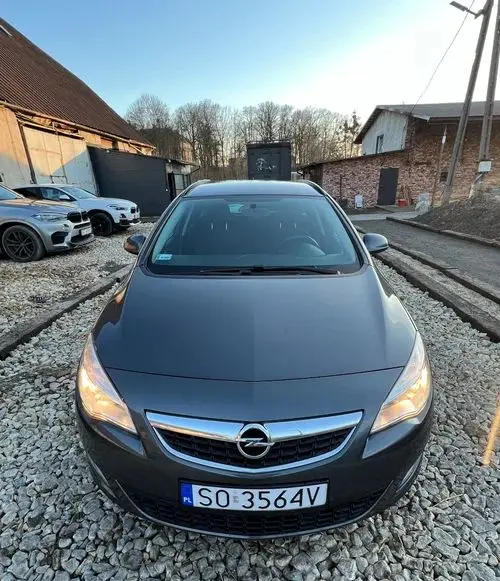OPEL Astra 