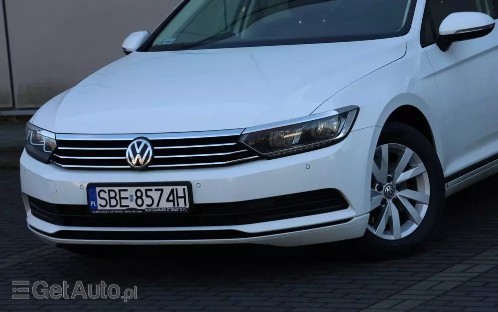 VOLKSWAGEN Passat 1.6 TDI BMT Comfortline