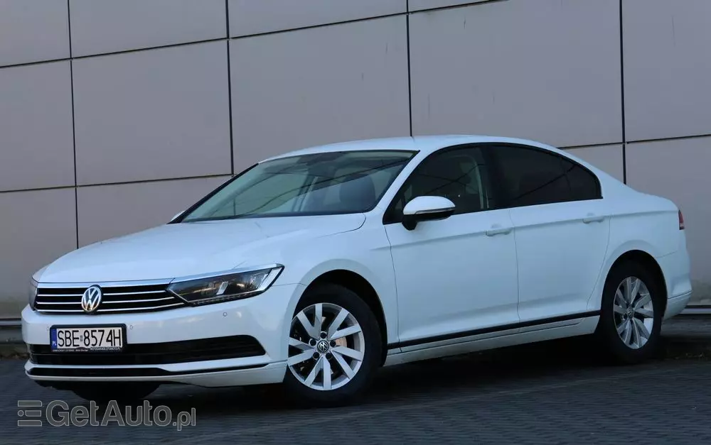 VOLKSWAGEN Passat 1.6 TDI BMT Comfortline
