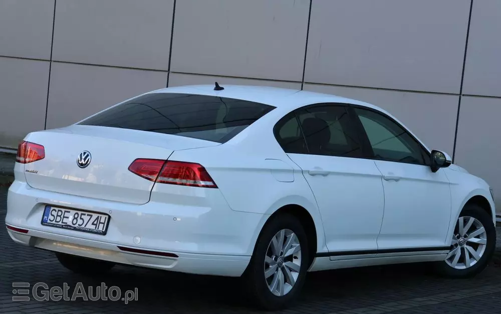 VOLKSWAGEN Passat 1.6 TDI BMT Comfortline