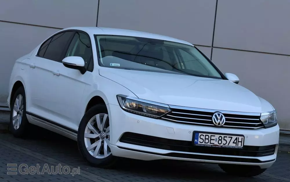 VOLKSWAGEN Passat 1.6 TDI BMT Comfortline