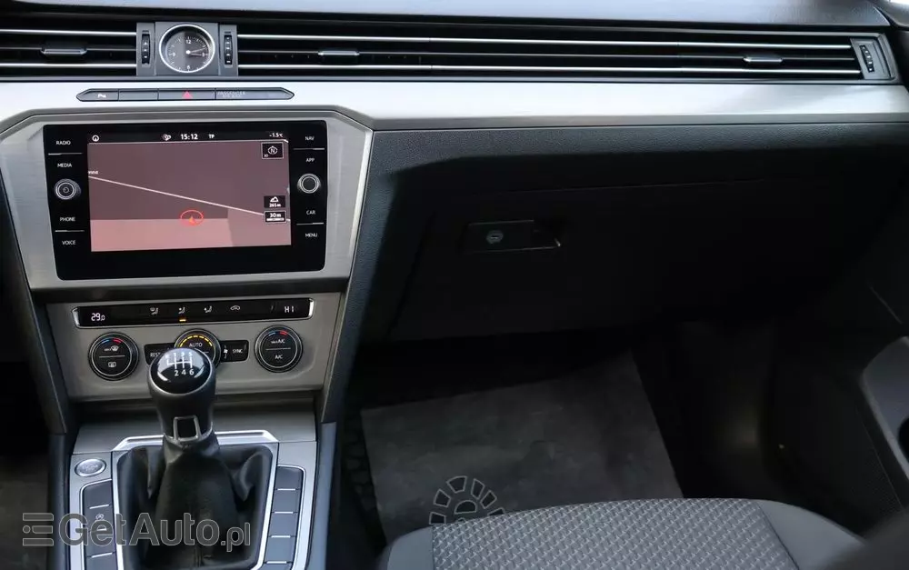 VOLKSWAGEN Passat 1.6 TDI BMT Comfortline