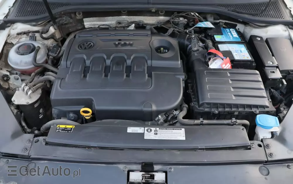 VOLKSWAGEN Passat 1.6 TDI BMT Comfortline