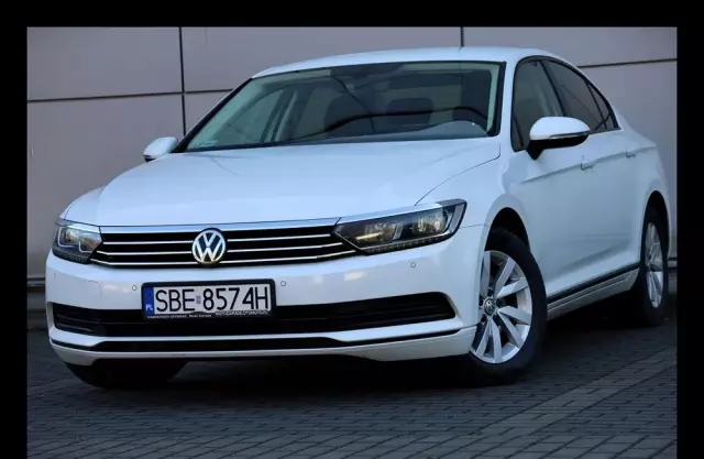 VOLKSWAGEN Passat 1.6 TDI BMT Comfortline