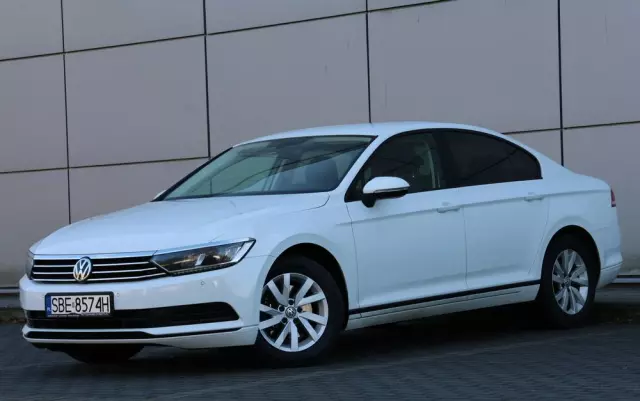 VOLKSWAGEN Passat 1.6 TDI BMT Comfortline