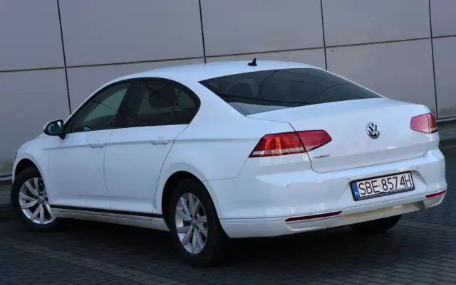 VOLKSWAGEN Passat 1.6 TDI BMT Comfortline