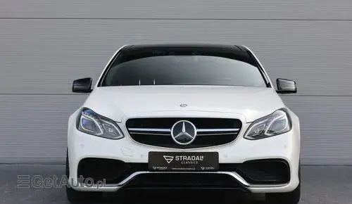 MERCEDES-BENZ Klasa E 63 AMG  