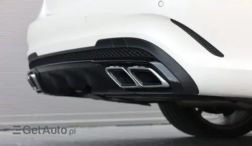 MERCEDES-BENZ Klasa E 63 AMG  