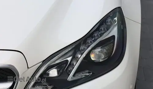 MERCEDES-BENZ Klasa E 63 AMG  