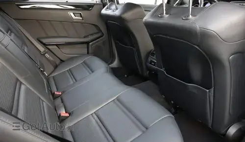 MERCEDES-BENZ Klasa E 63 AMG  