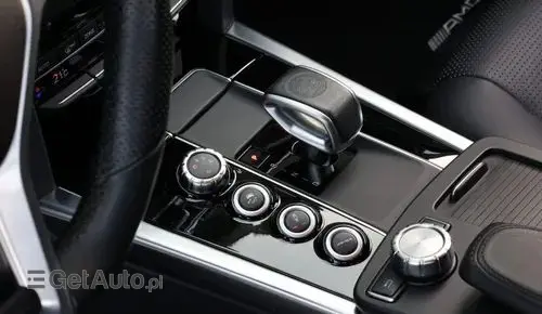 MERCEDES-BENZ Klasa E 63 AMG  