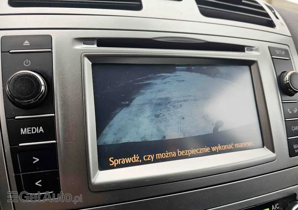 TOYOTA Avensis 1.8 Premium EU5