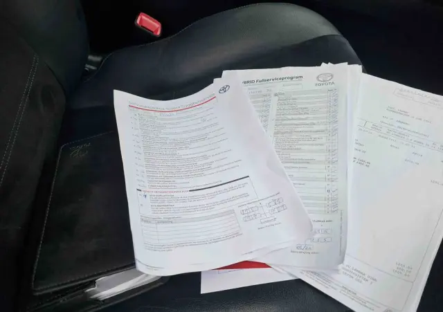 TOYOTA Avensis 1.8 Premium EU5