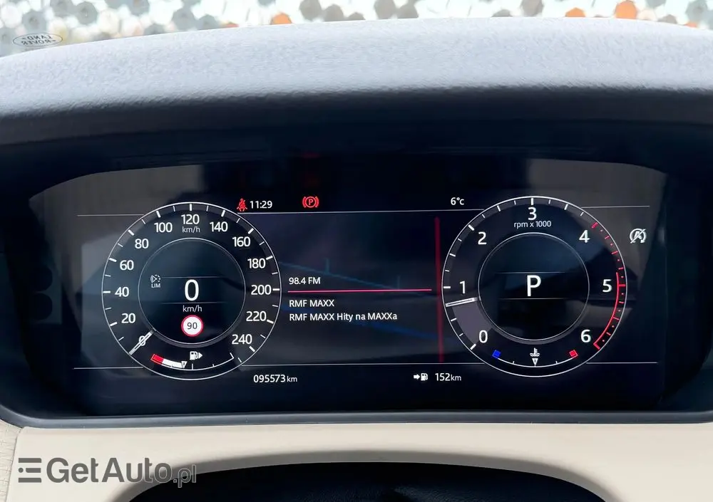 LAND ROVER Range Rover Velar 