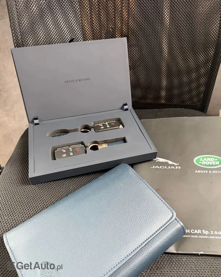 LAND ROVER Range Rover Velar 