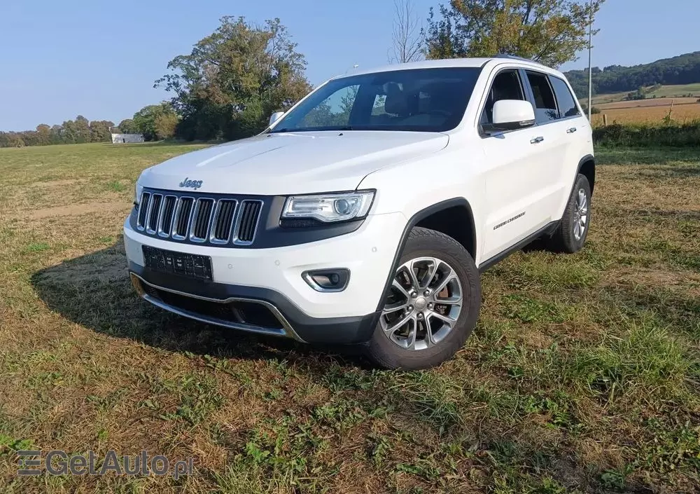 JEEP Grand Cherokee 3.0 CRD Limited