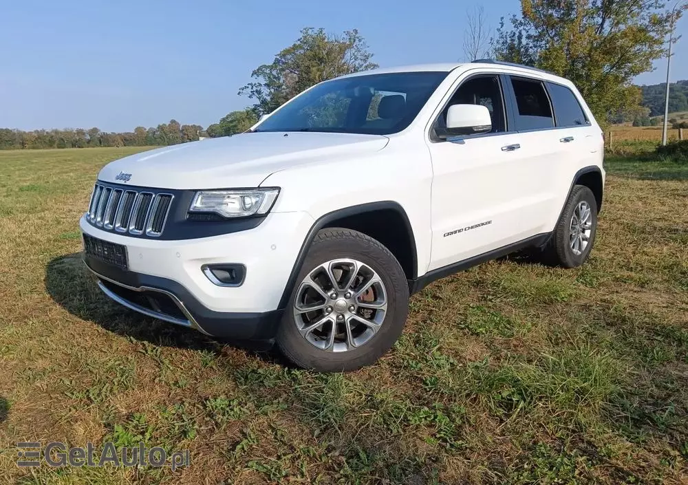 JEEP Grand Cherokee 3.0 CRD Limited