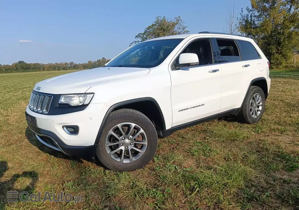 JEEP Grand Cherokee 3.0 CRD Limited
