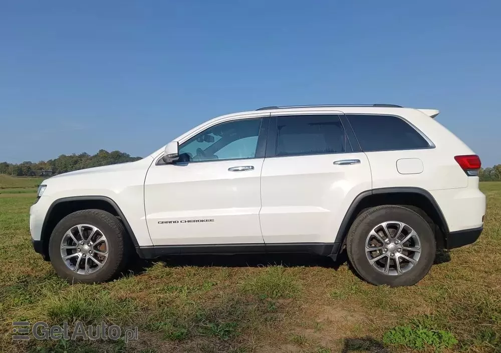 JEEP Grand Cherokee 3.0 CRD Limited