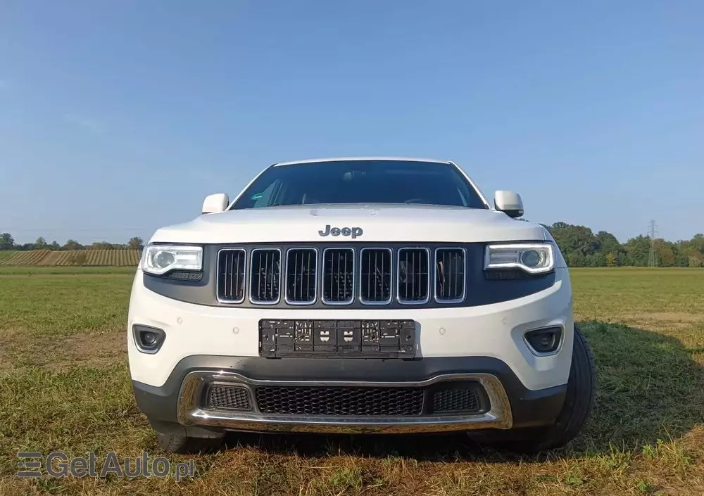 JEEP Grand Cherokee 3.0 CRD Limited