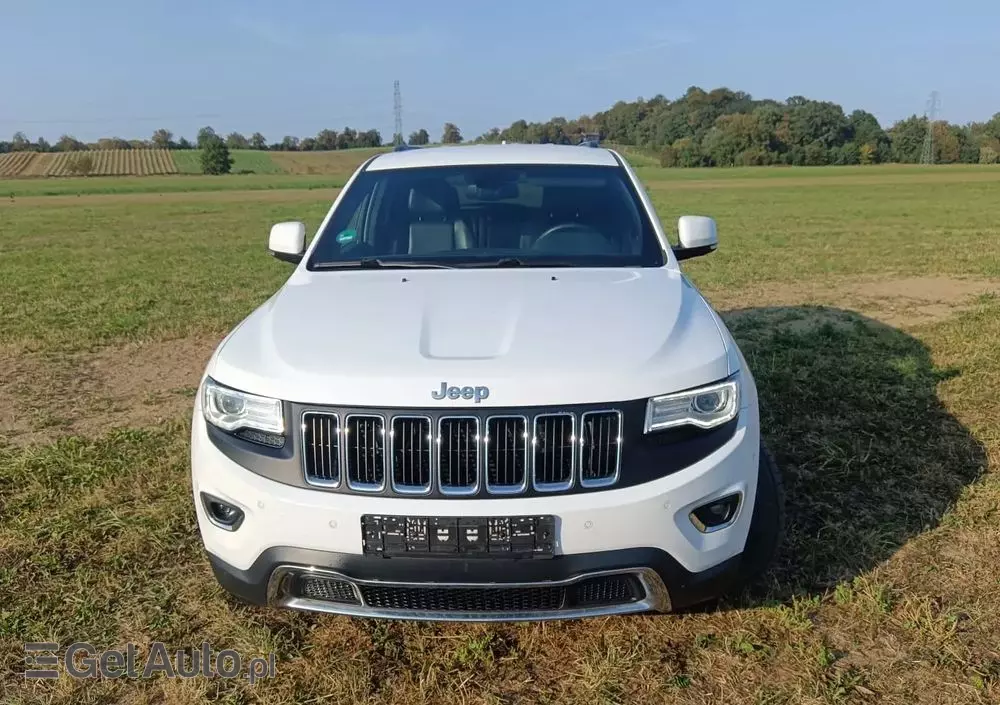 JEEP Grand Cherokee 3.0 CRD Limited