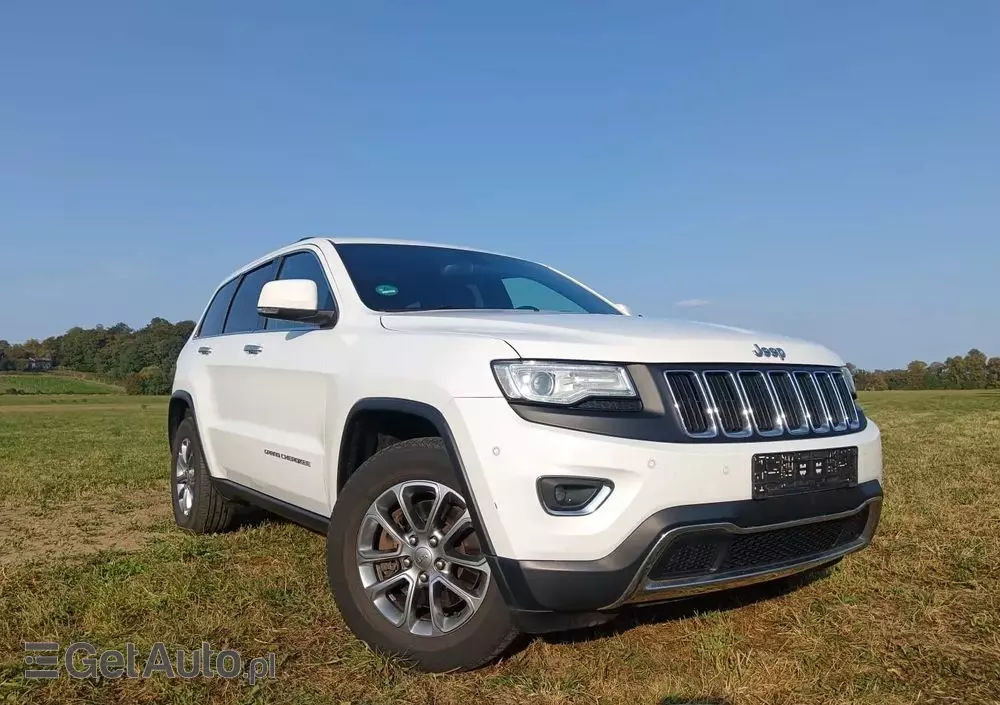 JEEP Grand Cherokee 3.0 CRD Limited