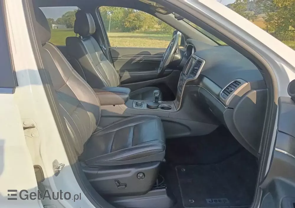 JEEP Grand Cherokee 3.0 CRD Limited