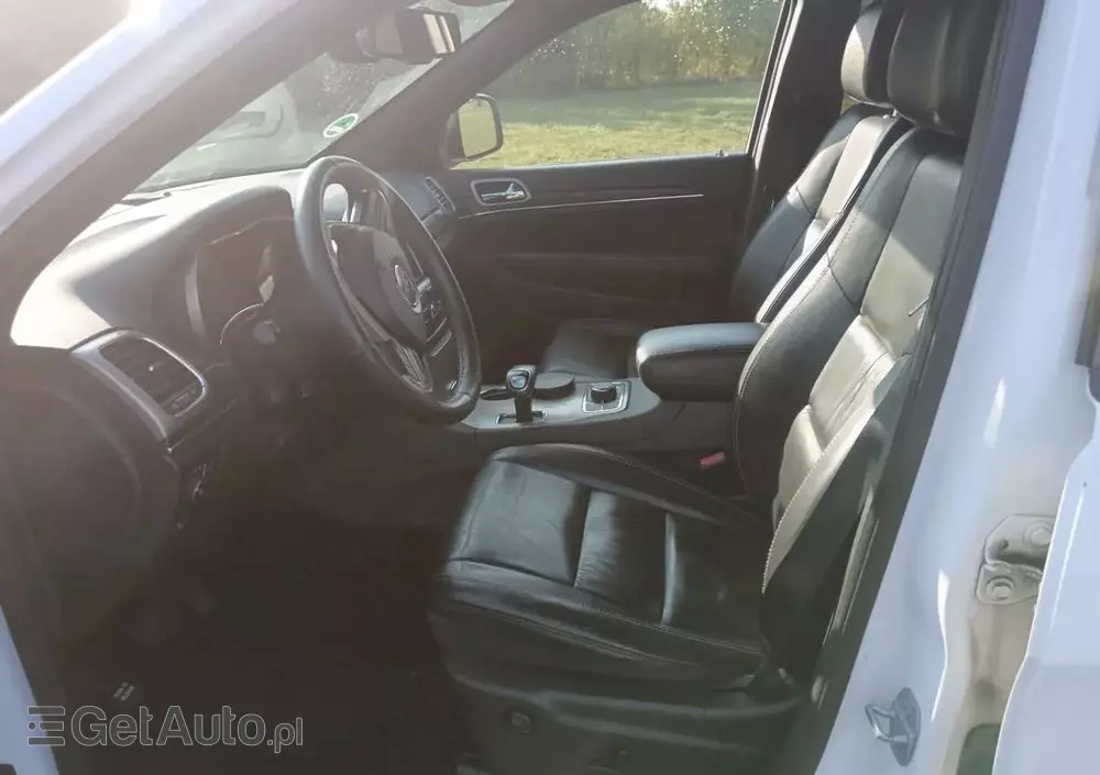 JEEP Grand Cherokee 3.0 CRD Limited