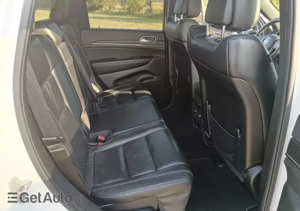 JEEP Grand Cherokee 3.0 CRD Limited