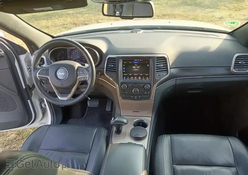 JEEP Grand Cherokee 3.0 CRD Limited