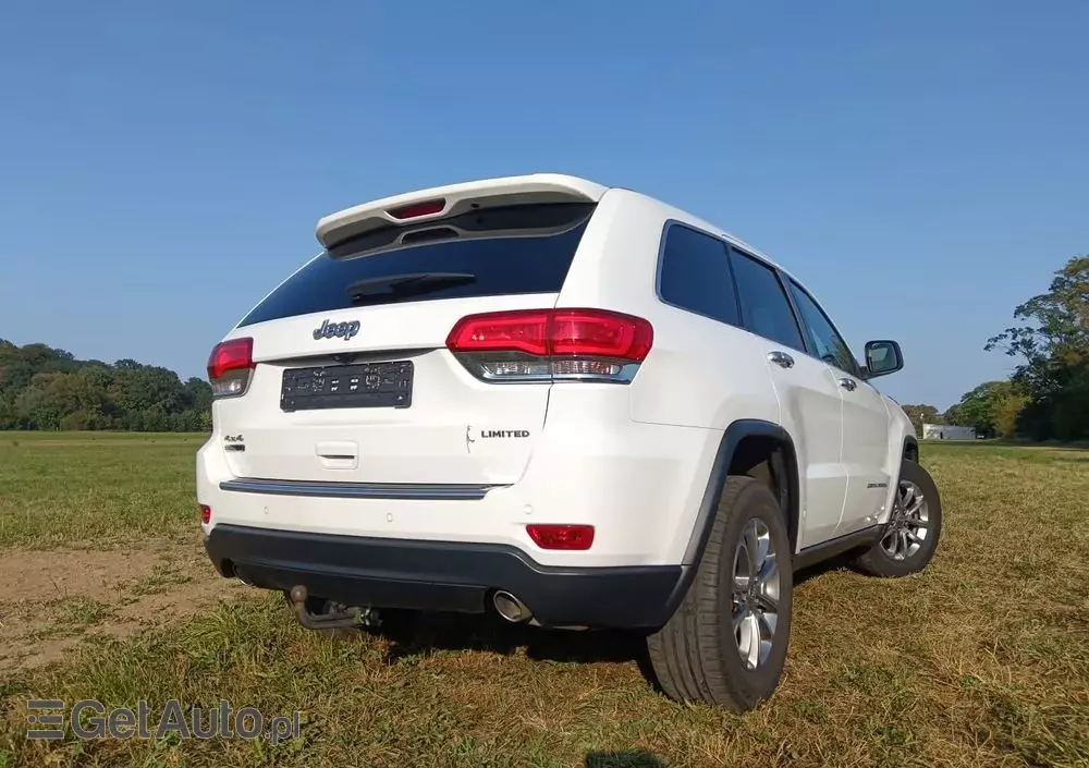 JEEP Grand Cherokee 3.0 CRD Limited