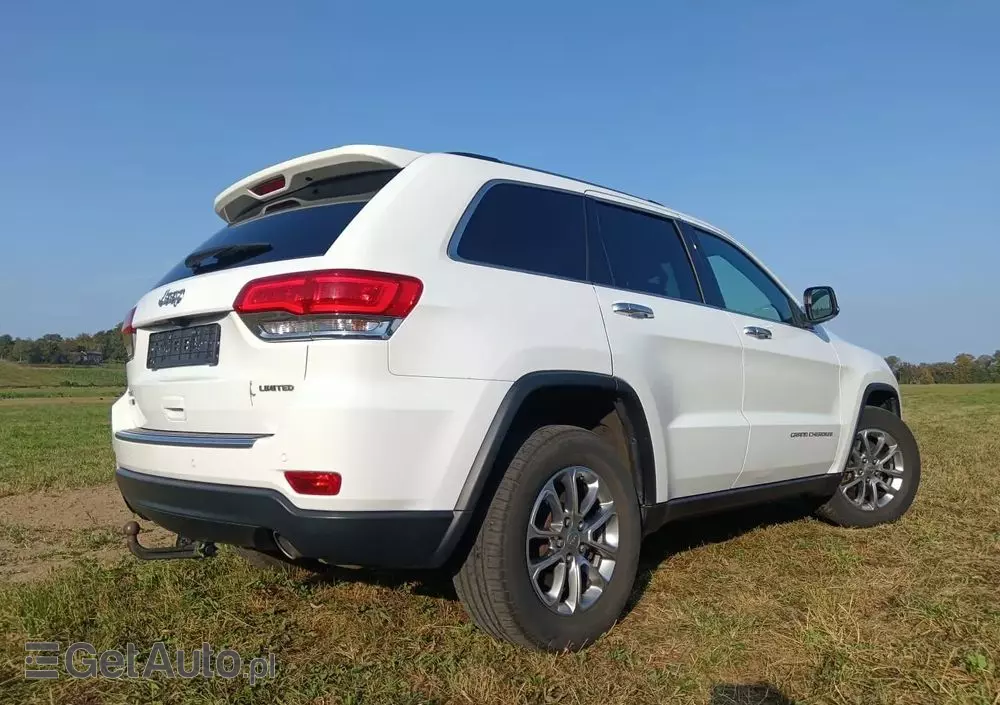 JEEP Grand Cherokee 3.0 CRD Limited