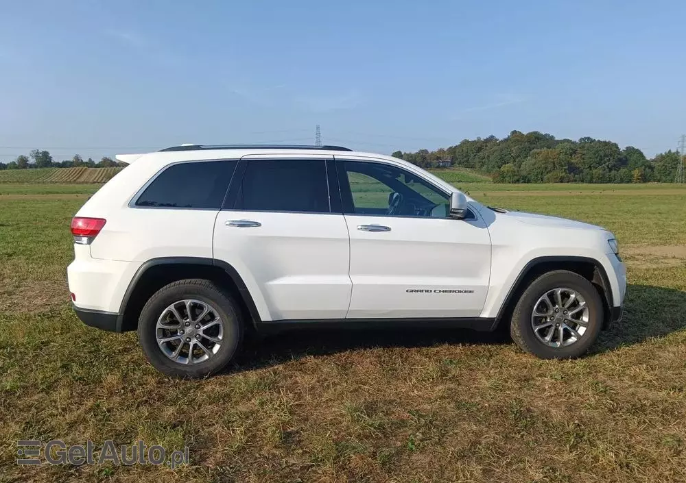 JEEP Grand Cherokee 3.0 CRD Limited