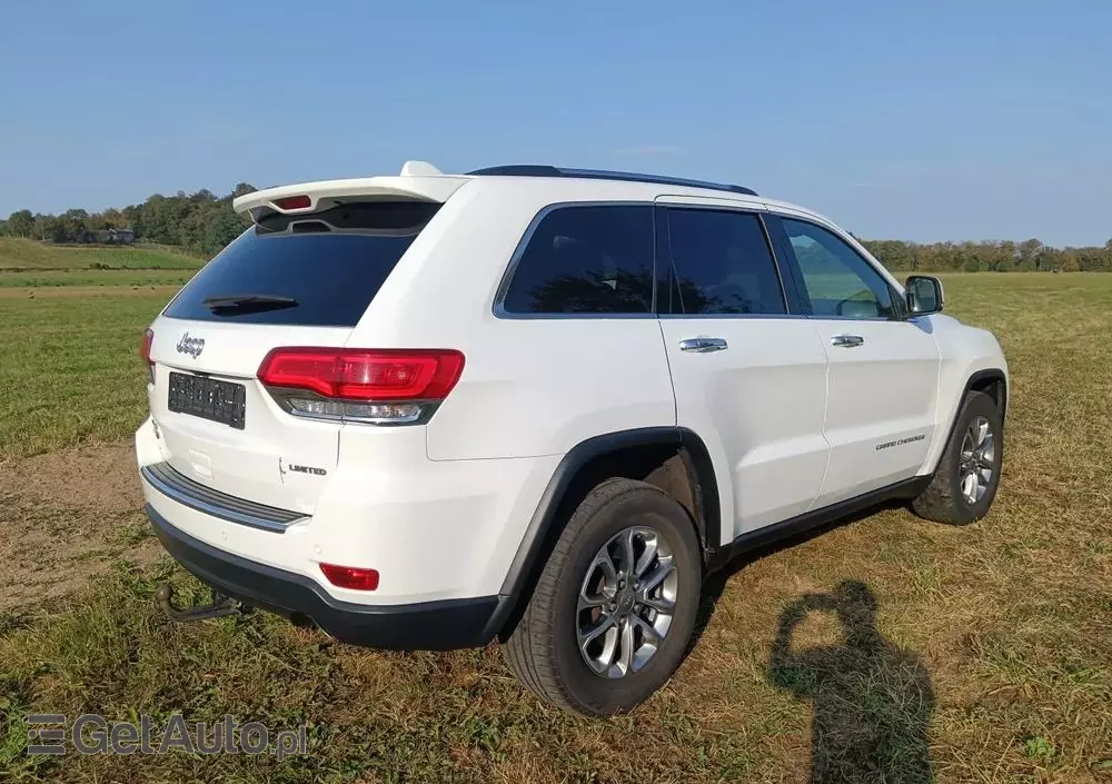 JEEP Grand Cherokee 3.0 CRD Limited