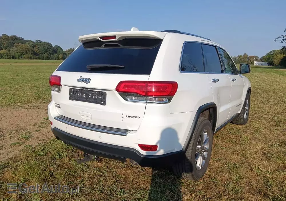 JEEP Grand Cherokee 3.0 CRD Limited