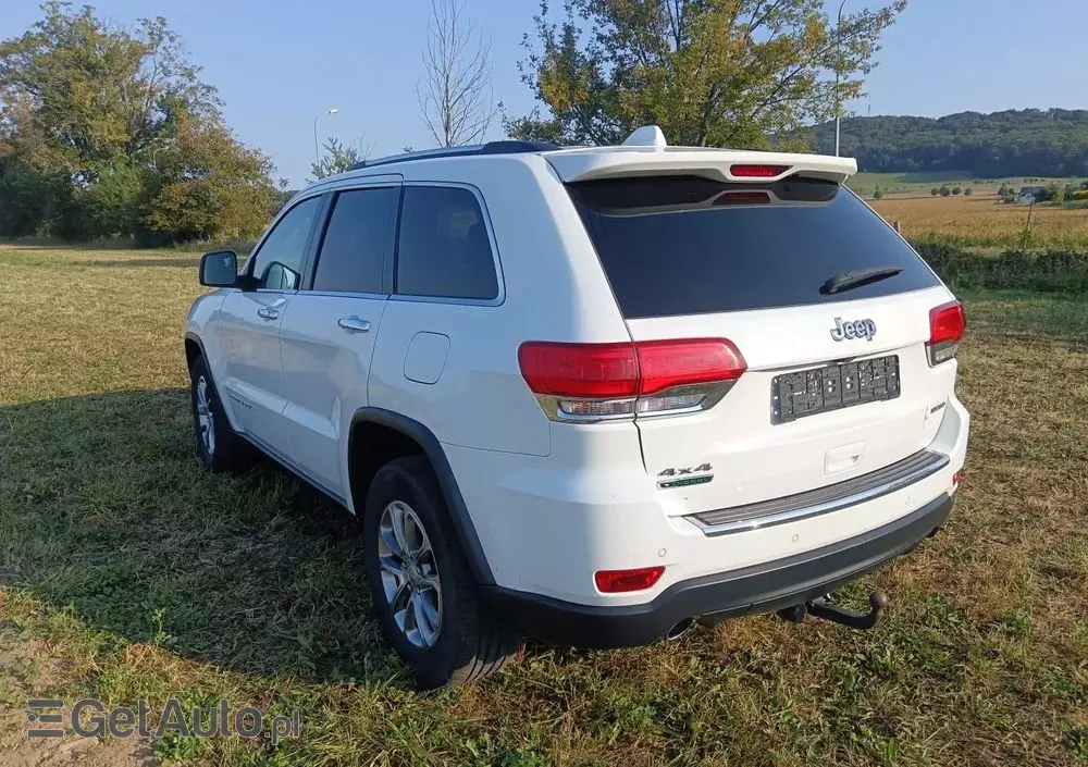 JEEP Grand Cherokee 3.0 CRD Limited